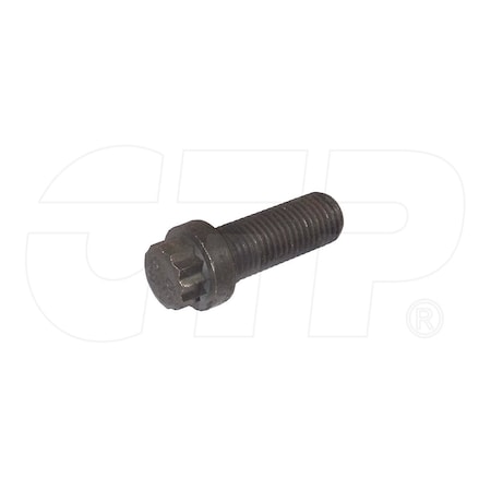 Aic Replacement Parts Bolt-12 Point Fits Caterpillar Models 2200771